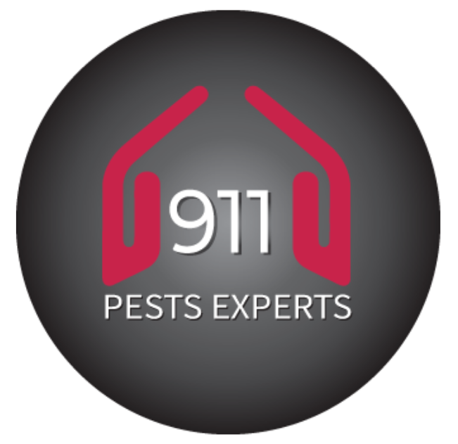 911 Home Helps pest control company logo. (2)