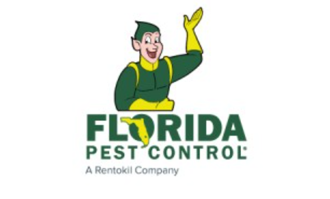 Florida Pest Control logo.