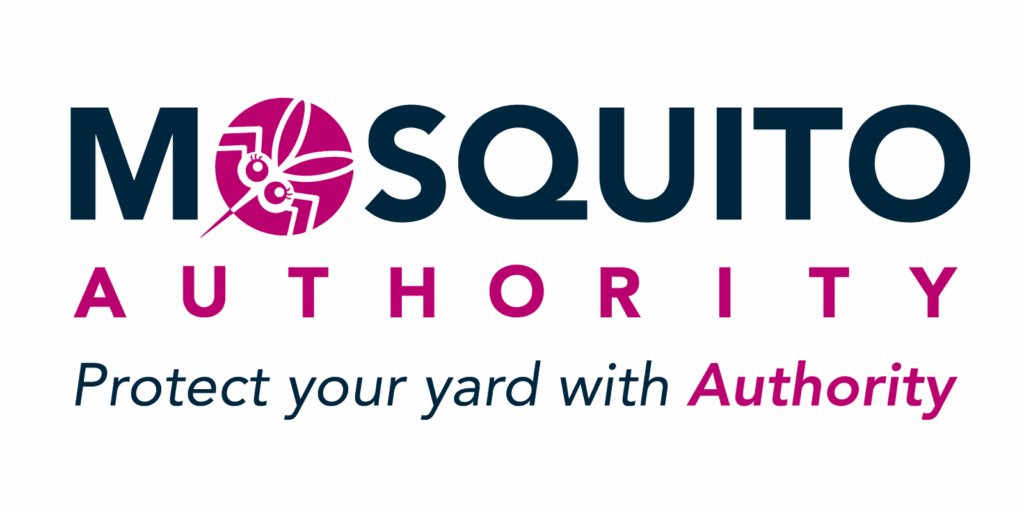 Mosquito Authority pest control company logo.