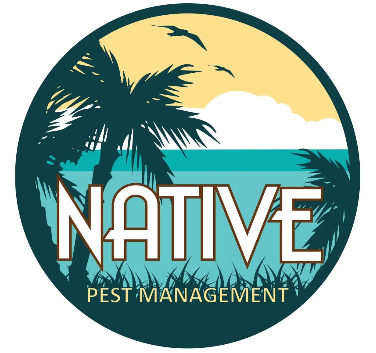 Native Pest Management pest control company logo.