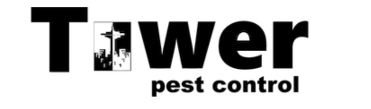 Tower Pest Control Inc pest control company logo.