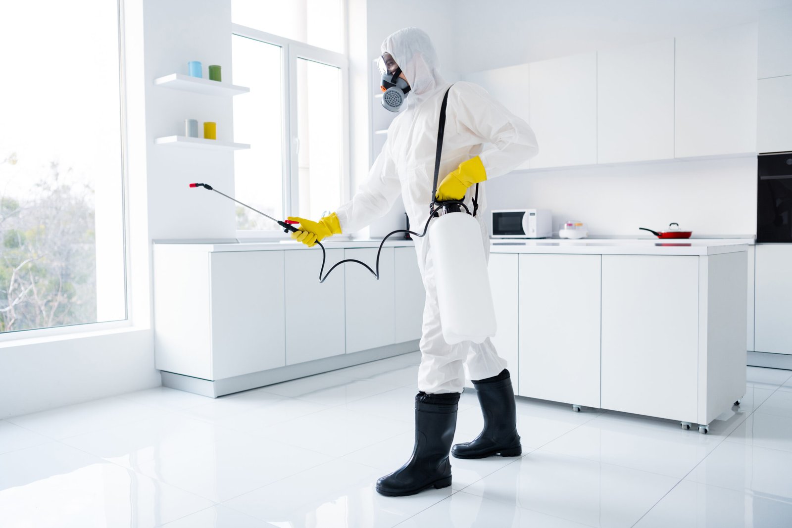 Keep Ants Out of Your Kitchen