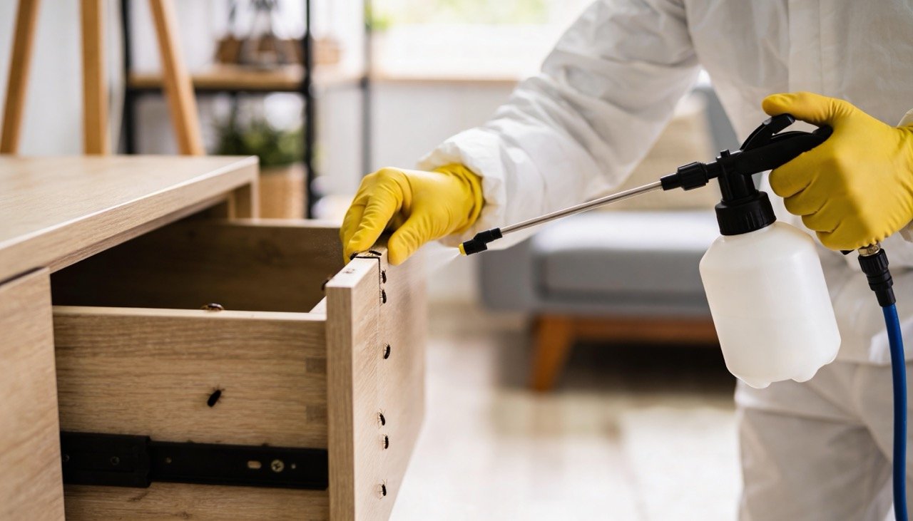 Pest Control for Rental Properties: What Tenants and Property Owners Should Know