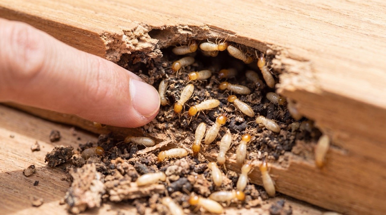 Can Termites Damage Furniture? Signs to Watch for in Your Home