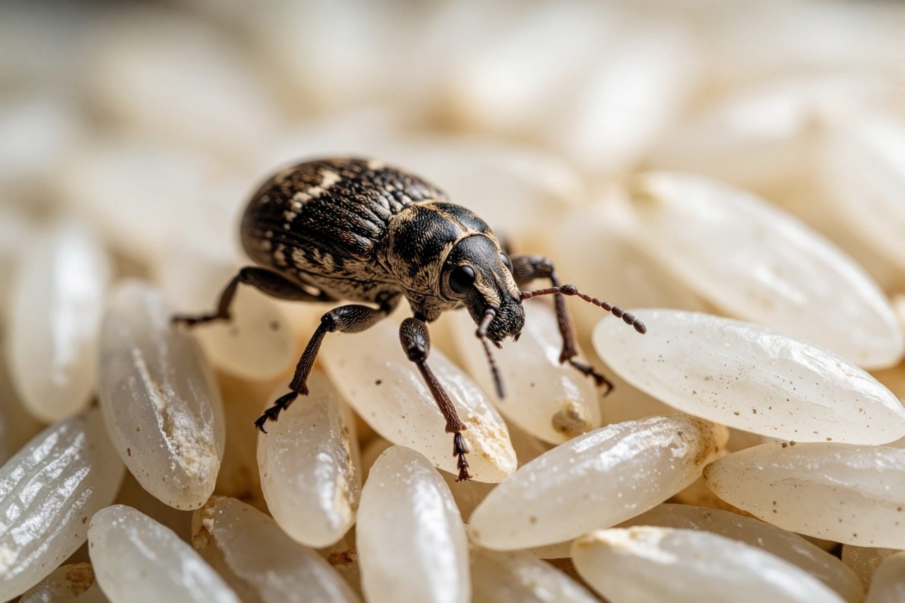 How to Get Rid of Pantry Pests and Protect Your Food